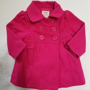 Old Navy size 18-24mo pea coat